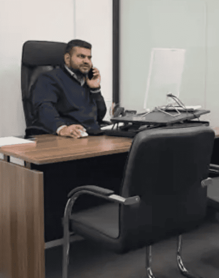 Aussizz Group Pakenham consultation room
