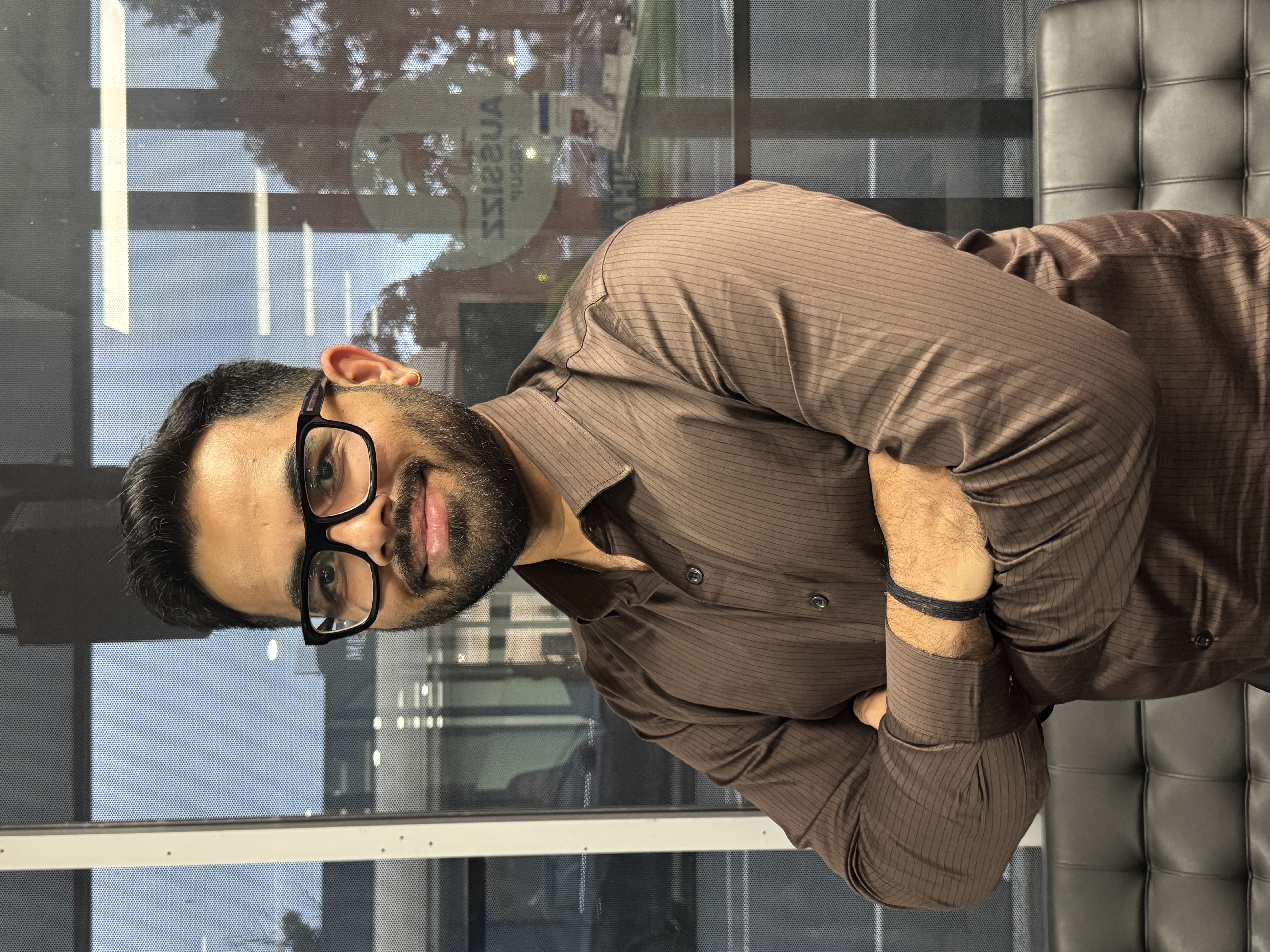 Hitesh Patel, Education Consultant