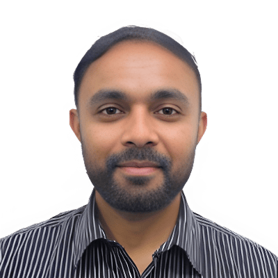 Meet Patel, Case Manager