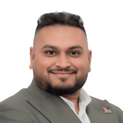 Varun Desai, Case Manager